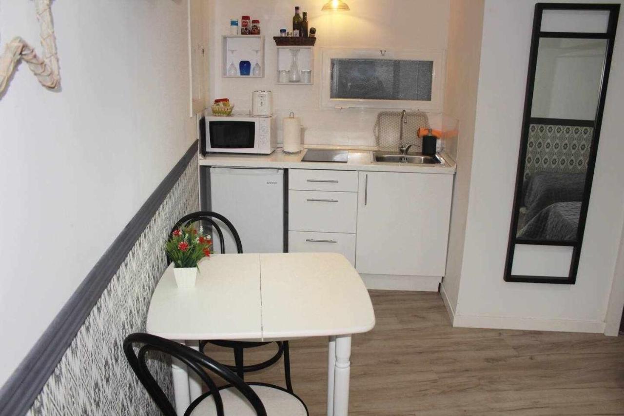 Moderno Apartamento En El Corazon De Madrid Sol Buitenkant foto