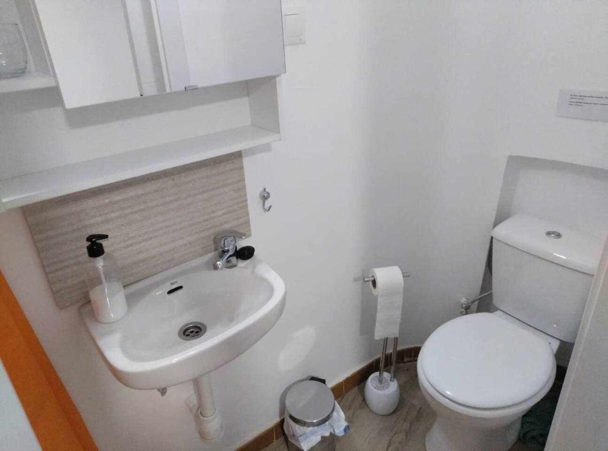 Moderno Apartamento En El Corazon De Madrid Sol Buitenkant foto