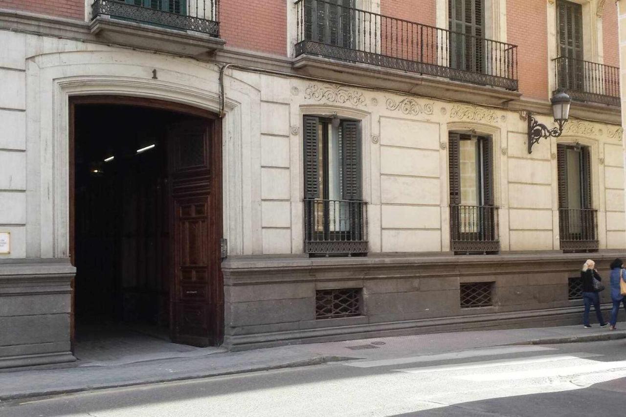 Moderno Apartamento En El Corazon De Madrid Sol Buitenkant foto